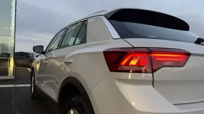 Photo 25 Volkswagen T-roc  1.5 TSI 150 EVO Start/Stop DSG7