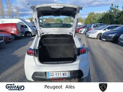 Photo 49 Peugeot 208  PureTech 100 S&S BVM6