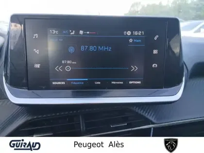 Photo 16 Peugeot 208  PureTech 100 S&S BVM6