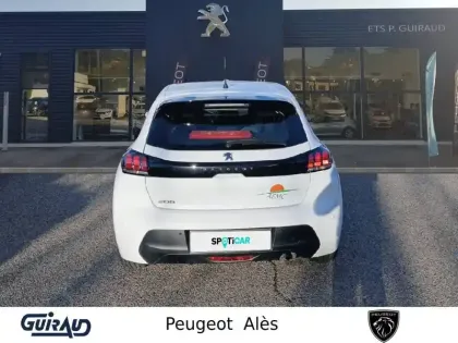 Photo 4 Peugeot 208  PureTech 100 S&S BVM6