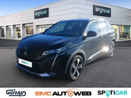 Photo 21 Peugeot 3008  BlueHDi 130ch S&S EAT8