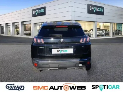 Photo 25 Peugeot 3008  BlueHDi 130ch S&S EAT8