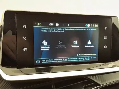 Photo 34 Peugeot 208  Electrique 50 kWh 136ch