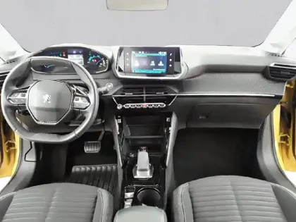 Photo 27 Peugeot 208  Electrique 50 kWh 136ch