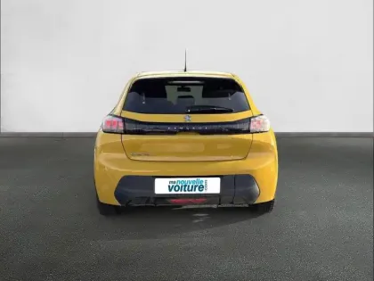 Photo 4 Peugeot 208  Electrique 50 kWh 136ch