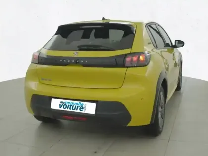 Photo 24 Peugeot 208  Electrique 50 kWh 136ch