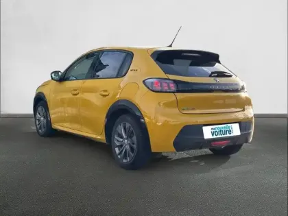 Photo 6 Peugeot 208  Electrique 50 kWh 136ch