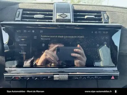 Photo 50 DS DS 7 DS7 Crossback Hybride E-Tense 225 EAT8