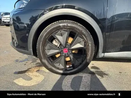 Photo 72 DS DS 7 DS7 Crossback Hybride E-Tense 225 EAT8