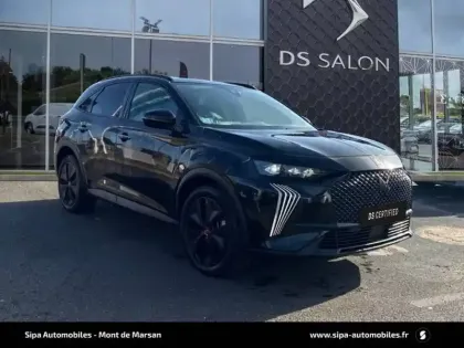 Photo 33 DS DS 7 DS7 Crossback Hybride E-Tense 225 EAT8