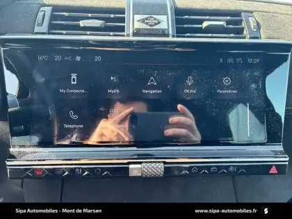 Photo 80 DS DS 7 DS7 Crossback Hybride E-Tense 225 EAT8