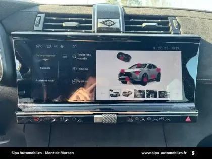 Photo 20 DS DS 7 DS7 Crossback Hybride E-Tense 225 EAT8