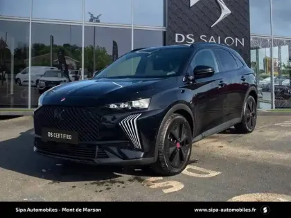 Photo 62 DS DS 7 DS7 Crossback Hybride E-Tense 225 EAT8