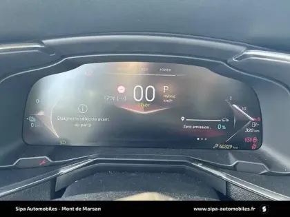 Photo 12 DS DS 7 DS7 Crossback Hybride E-Tense 225 EAT8