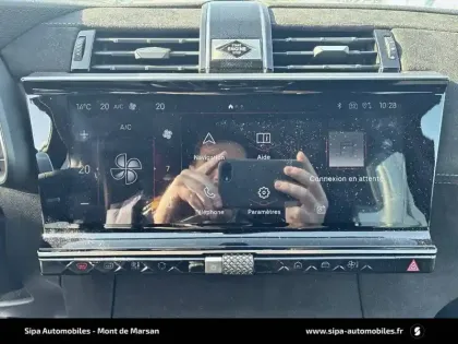 Photo 76 DS DS 7 DS7 Crossback Hybride E-Tense 225 EAT8