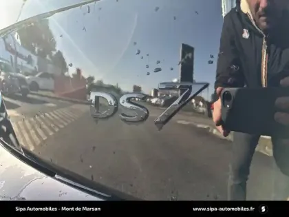 Photo 60 DS DS 7 DS7 Crossback Hybride E-Tense 225 EAT8