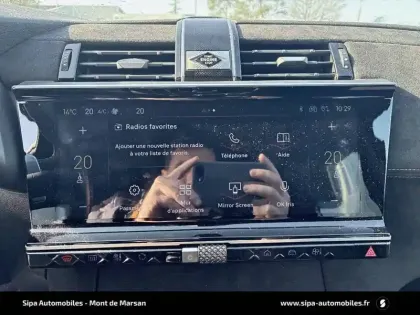 Photo 47 DS DS 7 DS7 Crossback Hybride E-Tense 225 EAT8