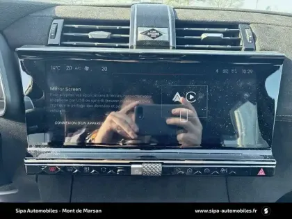 Photo 83 DS DS 7 DS7 Crossback Hybride E-Tense 225 EAT8