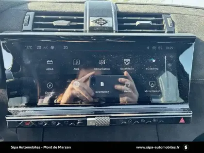 Photo 79 DS DS 7 DS7 Crossback Hybride E-Tense 225 EAT8