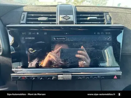 Photo 46 DS DS 7 DS7 Crossback Hybride E-Tense 225 EAT8