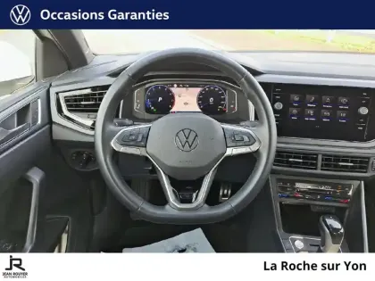 Photo 17 Volkswagen Taigo  1.0 TSI 116 DSG7