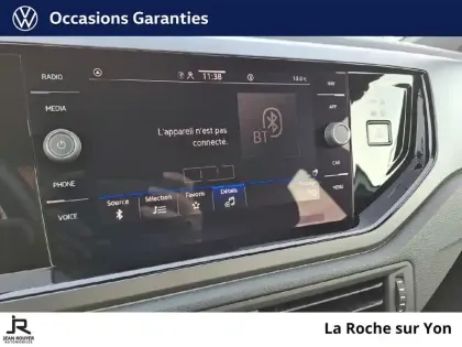 Photo 31 Volkswagen Taigo  1.0 TSI 116 DSG7