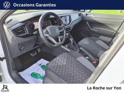 Photo 15 Volkswagen Taigo  1.0 TSI 116 DSG7