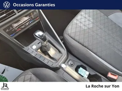 Photo 11 Volkswagen Taigo  1.0 TSI 116 DSG7