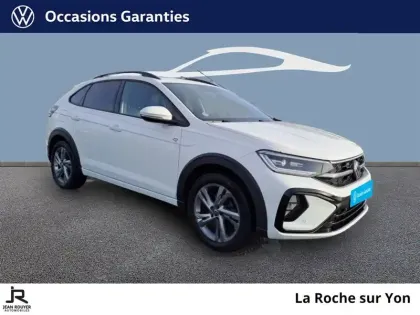 Photo 6 Volkswagen Taigo  1.0 TSI 116 DSG7