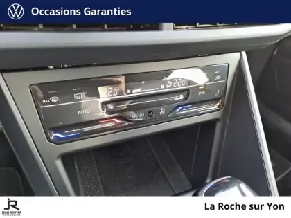 Photo 27 Volkswagen Taigo  1.0 TSI 116 DSG7