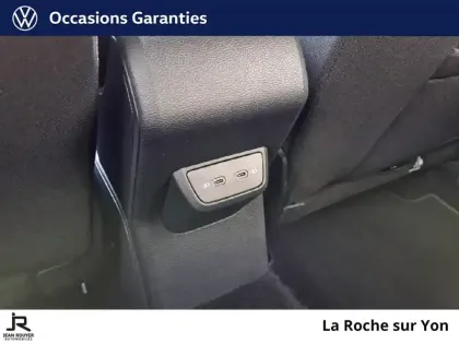 Photo 20 Volkswagen Taigo  1.0 TSI 116 DSG7