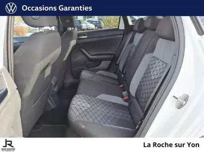 Photo 13 Volkswagen Taigo  1.0 TSI 116 DSG7