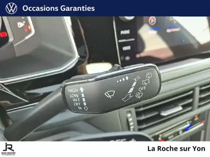 Photo 25 Volkswagen Taigo  1.0 TSI 116 DSG7