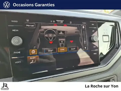 Photo 41 Volkswagen Taigo  1.0 TSI 116 DSG7