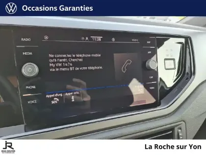 Photo 32 Volkswagen Taigo  1.0 TSI 116 DSG7