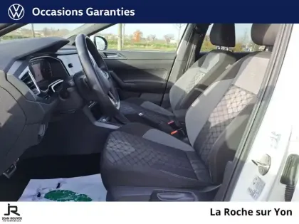 Photo 12 Volkswagen Taigo  1.0 TSI 116 DSG7