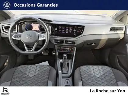 Photo 9 Volkswagen Taigo  1.0 TSI 116 DSG7