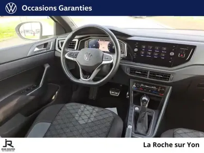 Photo 16 Volkswagen Taigo  1.0 TSI 116 DSG7