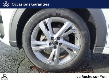 Photo 8 Volkswagen Taigo  1.0 TSI 116 DSG7