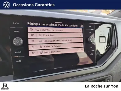 Photo 37 Volkswagen Taigo  1.0 TSI 116 DSG7