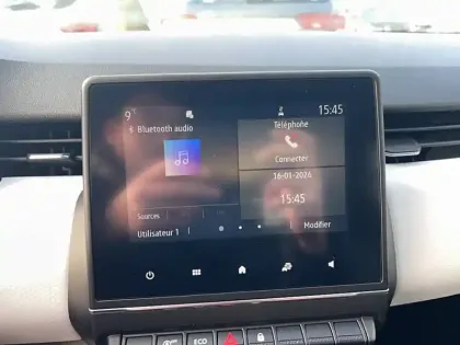 Photo 6 Renault Clio  TCe 90 - 21