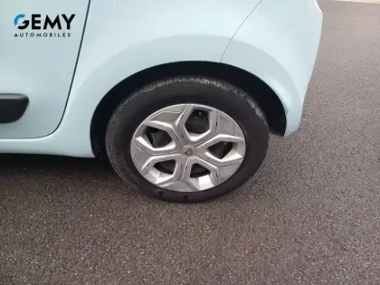 Photo 10 Renault Twingo  III E-Tech