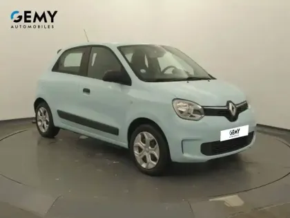 Photo 17 Renault Twingo  III E-Tech