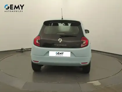 Photo 19 Renault Twingo  III E-Tech