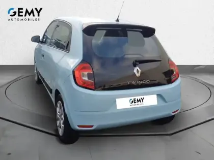 Photo 6 Renault Twingo  III E-Tech