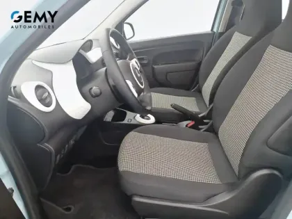 Photo 23 Renault Twingo  III E-Tech