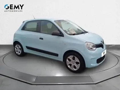 Photo 2 Renault Twingo  III E-Tech