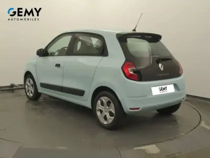 Photo 21 Renault Twingo  III E-Tech
