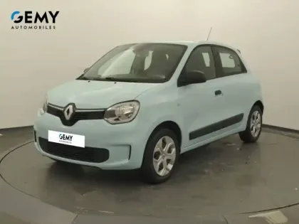Photo 15 Renault Twingo  III E-Tech