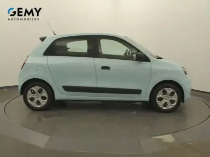 Photo 18 Renault Twingo  III E-Tech